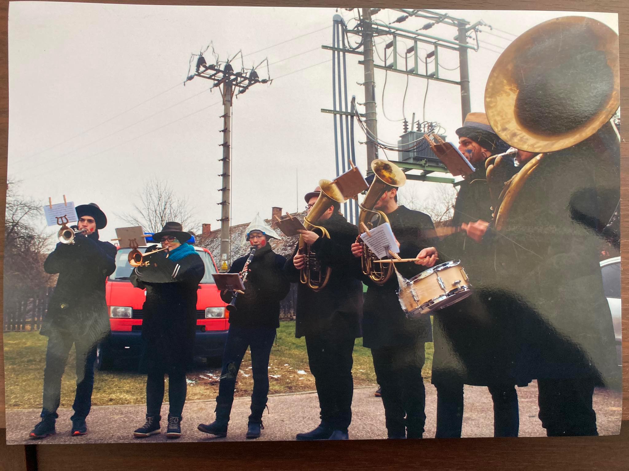 11. 2. 2023 - Masopust, Přepychy