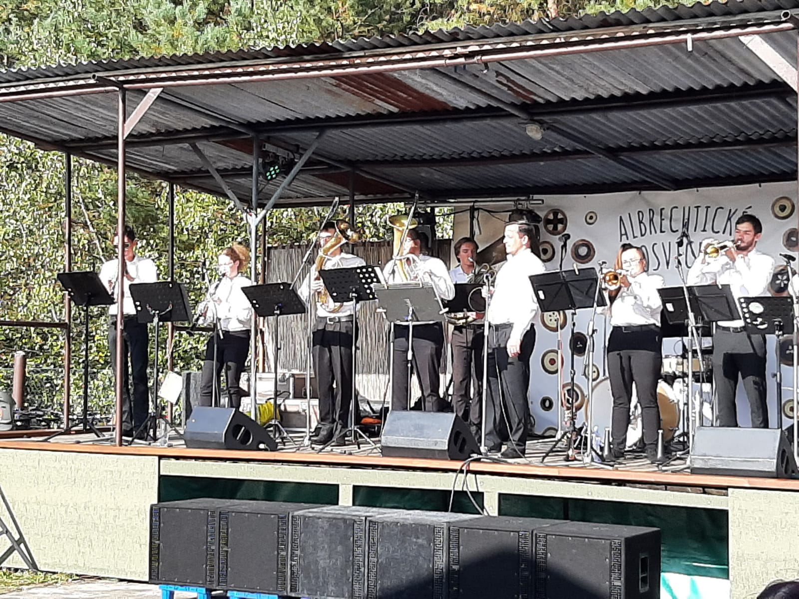 30. 9. 2023 - Posvícení, Albrechtice nad Orlicí